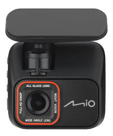 Autokamera Mio MiVue C588T Dual černá barva
