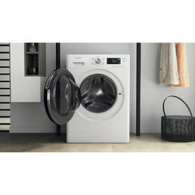 Pračka Whirlpool FFB 9469 BV EE bílá barva
