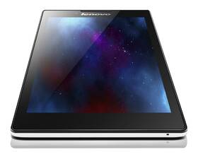 Dotykový tablet Lenovo 2 A7-30 3G 8 GB bílá barva
