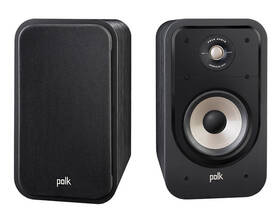 Mikrosystém Denon RCD-N11 DAB CEOL + repro Polk S20E černá barva
