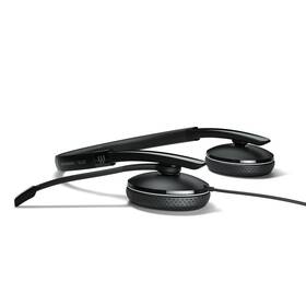 Headset Epos ADAPT 165T USB-C II černá barva
