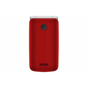 Mobilní telefon Evolveo EasyPhone FG - ZÁNOVNÍ - 12 měsíců záruka červená barva
