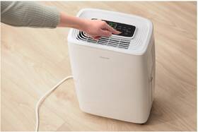 Odvlhčovač Sencor SDH 1028WH bílá barva
