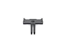 Outdoorová kamera DJI Osmo Action 3 Standard Combo šedá barva
