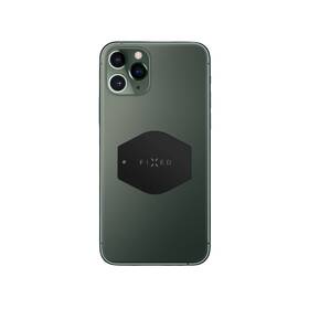 Sada magnetických plíšků FIXED Icon Plates, 3ks černá barva
