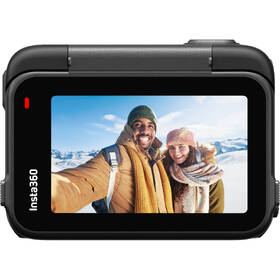 Outdoorová kamera Insta360 Ace Pro černá barva
