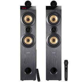 Reproduktory Fenda F&D T-70X (2 ks) černá barva
