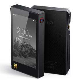 HiEnd přenosný digitální přehrávač FiiO X5 3rd gen černá barva
