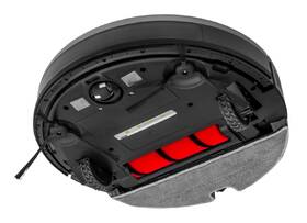 Robotický vysavač Concept VR3210 3v1 REAL FORCE Laser UVC Y-wash 
