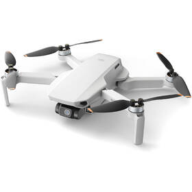 Dron DJI Mini SE šedá barva
