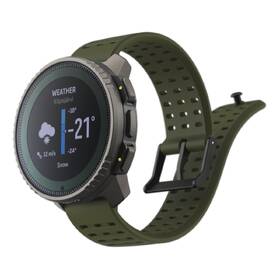 Chytré hodinky Suunto Vertical Titanium Solar - Forest 
