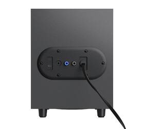 Reproduktory Logitech Z407 2.1 šedá barva

