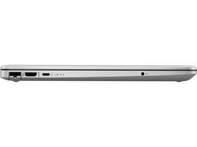Notebook HP 255 G8 stříbrná barva
