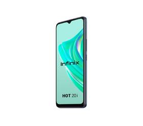Mobilní telefon Infinix Hot 20i 4 GB / 64 GB černá barva
