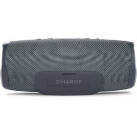 Přenosný reproduktor JBL Charge Essential 2 šedá barva
