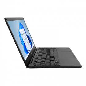 Notebook Umax VisionBook N14R šedá barva
