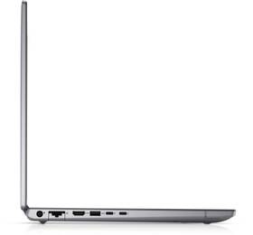 Notebook Dell Precision 16 (7670) šedá barva
