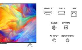 Televize TCL 55P638 
