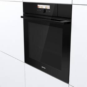 Trouba Gorenje BCS798S24BG černá barva
