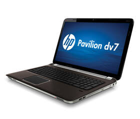 Notebook HP dv7-6b80ec 
