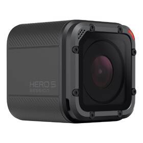 Outdoorová kamera GoPro HERO5 Session černá barva

