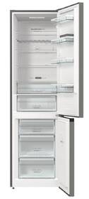 Chladnička s mrazničkou Gorenje NRC6204SXL4 ConvertActive nerez

