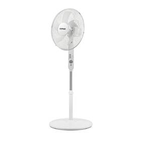 Ventilátor stojanový G3 Ferrari G50046 bílá barva

