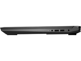 Notebook HP Pavilion Gaming 17-cd0011nc černá barva
