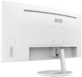 Monitor MSI PRO MP341CQW bílá barva
