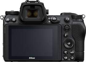 Digitální fotoaparát Nikon Z6II + 24-120 f/4 S černá barva
