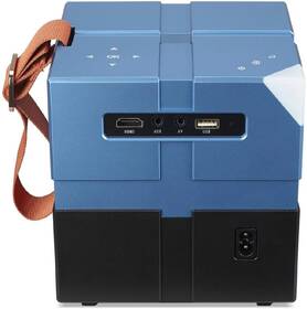 Projektor Acer AOpen QH12a černá barva
