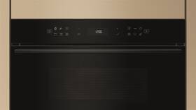 Mikrovlnná trouba Whirlpool WMD7O4TB černá barva
