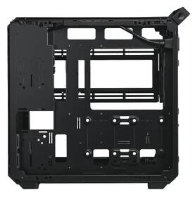 Case Cooler Master Qube 500 Flatpack černá barva
