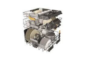 Myčka nádobí Whirlpool WH8IA115B2M3TUS0 
