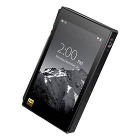 HiEnd přenosný digitální přehrávač FiiO X5 3rd gen černá barva
