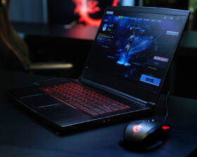 Notebook MSI GF63 Thin 9SC 
