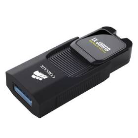 USB Flash Corsair Voyager Slider X1 16GB černá barva

