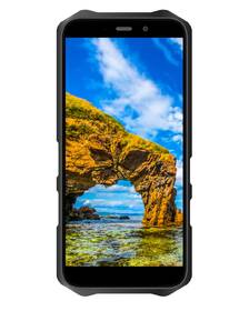 Mobilní telefon iGET WP12 Pro modrá barva
