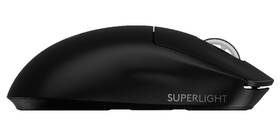 Myš Logitech G PRO X Superlight 2 Lightspeed černá barva

