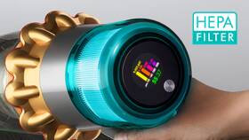 Tyčový vysavač Dyson V15 Detect Total Clean 

