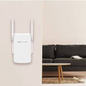Wi-Fi extender Mercusys ME30, AC1200 bílá barva
