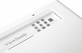 Projektor ViewSonic X1 bílá barva
