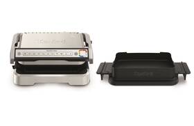 Gril Tefal GC774D30 OptiGrill 4v1 nerez
