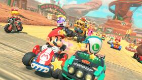 Hra Nintendo SWITCH 2 Mario Kart World 
