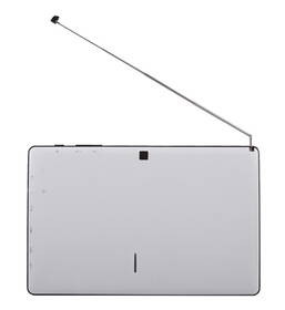 Dotykový tablet GoClever T76GPSTV černá barva
