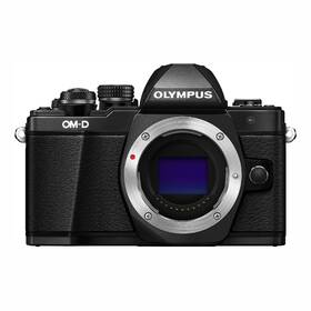 Digitální fotoaparát Olympus E-M10 Mark II + 12-50 černá barva
