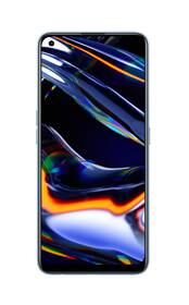 Mobilní telefon realme 7 Pro modrá barva
