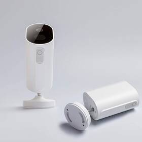 IP kamera IMILAB Outdoor Security EC2 + brána bílá barva
