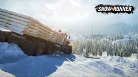 Hra Ubisoft SnowRunner 
