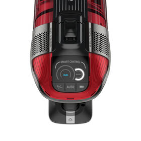 Tyčový vysavač Rowenta RH98A9WO X-Force Flex 12.60 Auto Animal Care 3v1 červená barva
